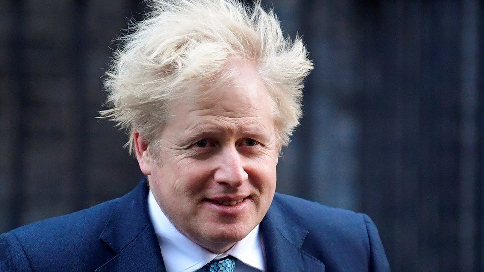 2020 Has Been A Year Of Classic Boris Johnson Buffoonery. Here’s What ...