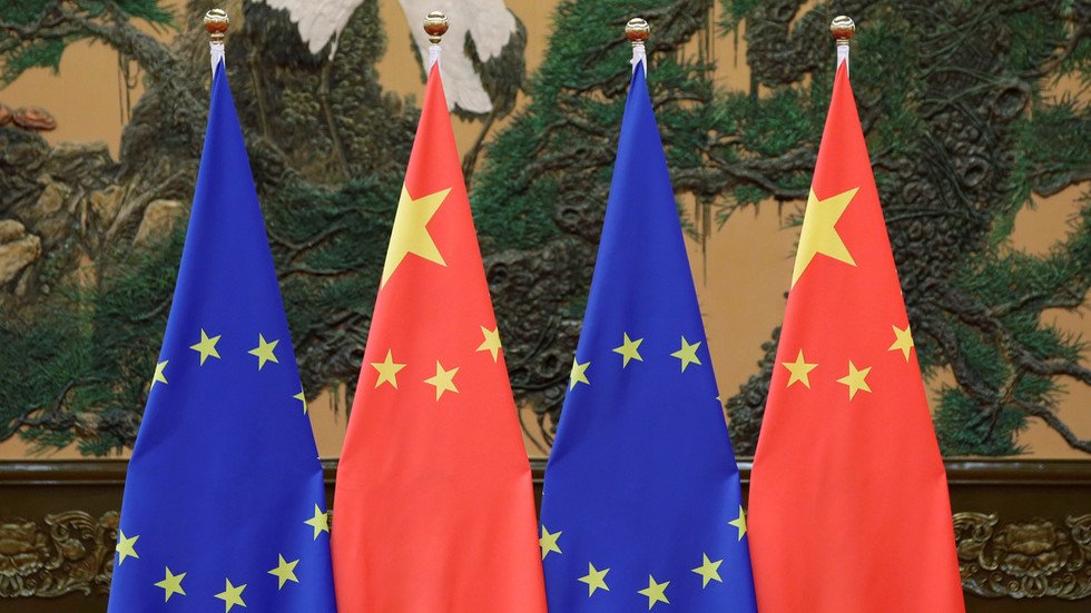 EU And China Conclude Investment Agreement ‘in Principle’ After 6 Years ...