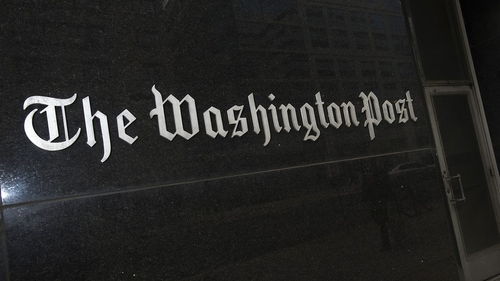 Washington Post, Owned By World’s Richest Man, Revives Complaint About ...