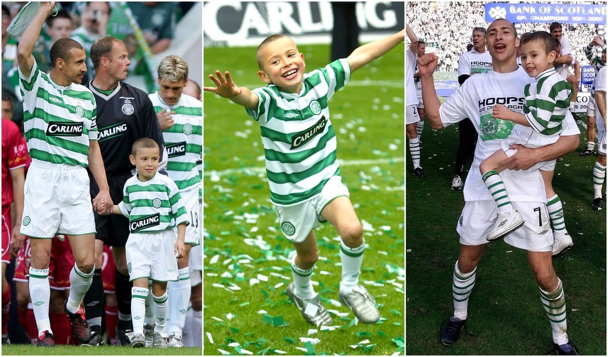 Henrik Larsson: Celtic was the greatest period of my career