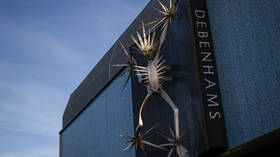 British retail giant Debenhams likely to collapse, putting 12,000 jobs at risk