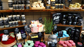 LGBT activists demand boycott of cosmetics chain Lush over donation to ‘anti-trans’ group Woman’s Place UK