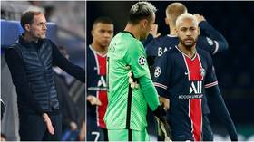 From brink of Champions League glory to verge of embarrassing exit, Tuchel’s PSG glamor boys are DESPERATE for a result at Man Utd