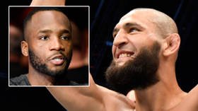 Covid chaos: Chechen-born Khamzat Chimaev’s scrap with Leon Edwards becomes latest UFC main event to hit the coronavirus scrapheap