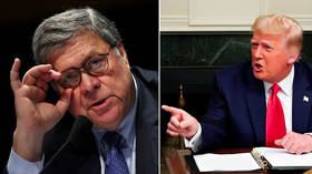 DOJ hasn’t seen evidence of ‘systemic’ election fraud, says AG Barr – because it hasn’t been looking, Trump lawyers reply