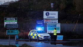 Four killed in massive explosion at sewage plant near Bristol