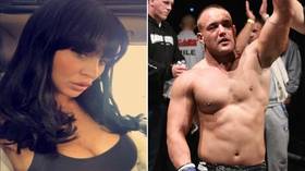 'Violent and dangerous': Former MMA fighter JAILED FOR LIFE for vicious knife murder of ex-girlfriend