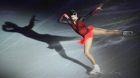 European figure skating champion Alena Kostornaia tests positive for COVID-19
