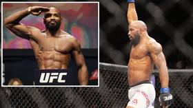 Farewell to 'The Soldier of God': Yoel Romero DEPARTS the UFC, but hopefully he's not done with MMA just yet