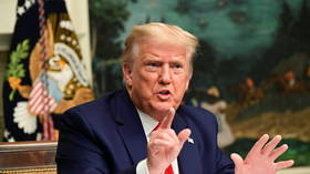 ‘Republicans in name only’: Trump blasts small cohort of congressional GOPers who said Biden won election