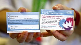 Vaccine ID card ‘not ticket to football or restaurant’ Tory MP assures, as Britons reluctant to take jab fear coercion