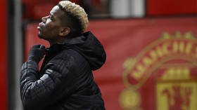 ‘It’s OVER for him at Manchester United’: Paul Pogba agent signals French World Cup winner is FINISHED with Old Trafford giants