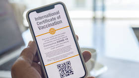 Why I fear the introduction of Covid-19 vaccination cards will lead seamlessly to us being forced to carry ‘immunity passports’