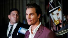 Matthew McConaughey calls out intolerance and hate from ‘far left’. Their response? Shut up and check your ‘white privilege’