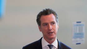 ‘This is insanity’: As California faces new Covid-19 lockdowns, Gov. Newsom announces $80mn ‘public health’ billboard campaign