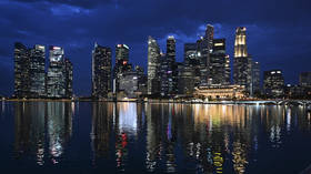 World Economic Forum moves from Davos to Singapore as pandemic continues to sweep across Europe