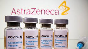 Hancock hopes UK’s AstraZeneca Covid-19 vaccine will be approved in weeks as first Britons vaccinated with Pfizer jab