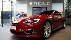 Tesla joins exclusive club as company’s market cap eclipses $600 BILLION