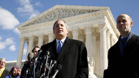 Texas sues four battleground states in effort to halt finalization of Biden win, cites ‘voting irregularities’