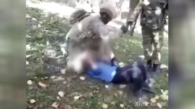Azerbaijan accused of ethnic cleansing as horrifying footage appears to show elderly Armenian man being beheaded by soldiers