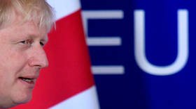‘No British PM should accept those terms’: Johnson slams EU demands heading into final Brexit talks