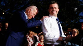 Mass eyerolls as Biden campaign 'taps' trigger-happy former rival Buttigieg as China ambassador