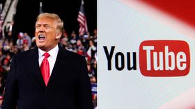 YouTube says it will DELETE videos claiming 2020 election was fraudulent