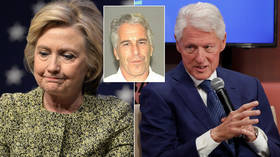 Sickly Bill Clinton reportedly ‘petrified’ Hillary will seek divorce over claims he visited Epstein’s ‘pedophile island’