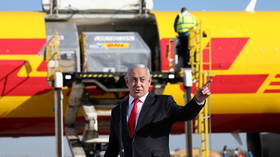 Netanyahu vows to be FIRST to take Pfizer jab & ‘encourages’ all Israelis to follow suit… if they want a ‘green passport’