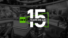 ‘Keep doing what you’re doing’: Top politicians and newsmakers congratulate RT on 15 years of service