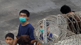 Hong Kong protest hero Joshua Wong trained alongside the cream of Western-backed colour revolutionaries