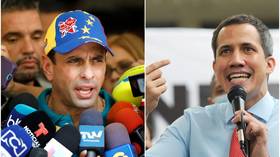 ‘The opposition does not have a leader’: Ditch ‘exhausted’ Guaido charade, Venezuelan opposition figure pleads with US