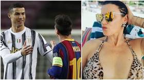 'My King': Cristiano Ronaldo's sister mercilessly trolls Lionel Messi as Ronaldo one-ups old rival in Champions League showdown