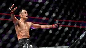 'It's like a wet dream': Comeback kid Tony Ferguson hits out at UFC for 'dangling' world title in front of him