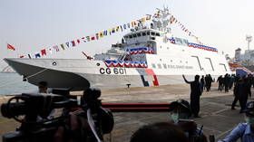 ‘Important force for defense’: Taiwan launches home-built offshore patrol ship amid tensions with Beijing