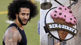 Ben & Jerry’s Colin Kaepernick ice cream delivers the sickening taste of unwarranted martyrdom and is a blatant money grab