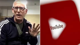 ‘The Republic is dead’: Scott Adams censored by YouTube for violating ‘election fraud policy’