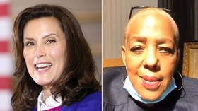 ‘Too far’: Michigan’s Whitmer urges LENIENCY to state lawmaker who threatened Trump supporters and got STRIPPED of committee seats