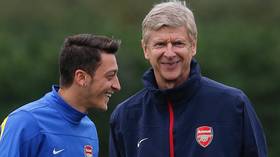 'He is an artist': Arsene Wenger offers advice to Mikel Arteta on how to handle 'sensitive' Arsenal outcast Mesut Ozil