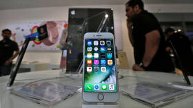 iPhone manufacturer promised ‘protection’ by govt after angry workers TRASHED factory in India over salary dispute (VIDEOS)