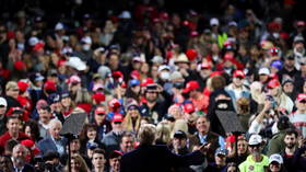 Overwhelming majority of Trump supporters do not consider Biden legitimate, but most voters say election ‘over and settled’ – poll