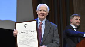 British spy-turned-novelist John le Carré, author of Tinker Tailor Soldier Spy, dies aged 89