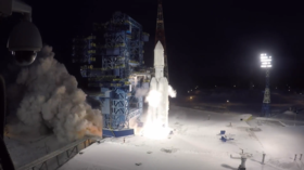 WATCH: Russia's Angara A5 'eco-space rocket' successfully fires payload into orbit for first time in 6 years