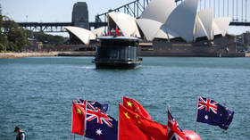 Geopolitical rift between Australia and China reaches boiling point