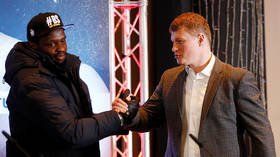 ‘We underestimated the effects of Covid’: Povetkin team KOs talk of January rematch with Whyte after Russian is hospitalized AGAIN