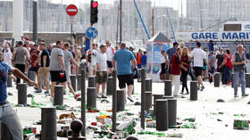 Two Russians jailed in France for attack at Euro 2016 which left England fan permanently disabled