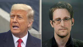 Trump would LOVE to spite US Deep State by pardoning Snowden… and that’s why it might just happen