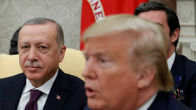 ‘Support, not sanctions’: Turkey’s Erdogan dismayed at US punishing its NATO ally for purchasing S-400 system from Russia