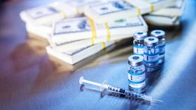 Pandemic profiteers: Big Pharma & Big Tech cash in on Covid-19