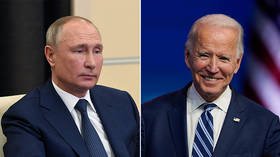 Putin congratulates Biden on presidential victory, expects respect-based cooperation to serve US, Russian & wider global interests